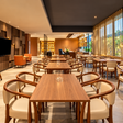 Neer Hilton Bengaluru - Premium Dining Experience with Coastal South Indian Cuisine for Two