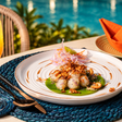 Neer Hilton Bengaluru - Premium Dining Experience with Coastal South Indian Cuisine for Two