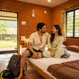 Non-AC Room Accommodation for Adventure Activities in Kolad