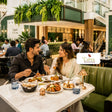 Veg Lunch Set Menu Experience for Two at The Capitol Hotel Bengaluru