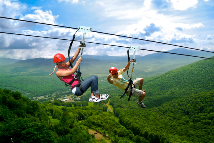 Adventure-Loaded Scenic Ziplining Experience in Wayanad