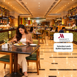 OKRA Hyderabad Marriott Hotel - Premium Saturday Lunch Buffet for One