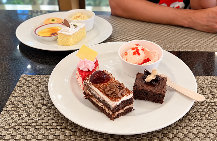 OKRA Hyderabad Marriott Hotel - Indulgent Sunday Brunch Experience for One