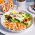 OKRA Hyderabad Marriott Hotel - Indulgent Sunday Brunch Experience for One