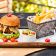 OKRA Hyderabad Marriott Hotel - Indulgent Sunday Brunch Experience for One