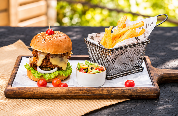 OKRA Hyderabad Marriott Hotel - Indulgent Sunday Brunch Experience for One