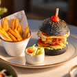 OKRA Hyderabad Marriott Hotel - Premium Dinner Buffet for One