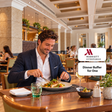OKRA Hyderabad Marriott Hotel - Premium Dinner Buffet for One