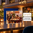 One8 Commune Noida - Romantic Dining Experience for Two