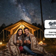 Camping Adventure Gift Box: Tranquil Stays & Outdoor Adventures for Two Across 100+ Locations in India