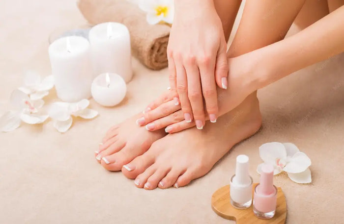 Pampering 40-Minute Pedicure Experience at Zivaya Spa – Wyndham Grand, Udaipur