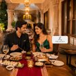 Pan-Asian Set Menu Dining Experience for Two at Zen, The Leela Palace Bengaluru