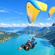Exhilarating Bir Billing 90-Minutes Paragliding Adventure Above Dhauladhar Landscapes