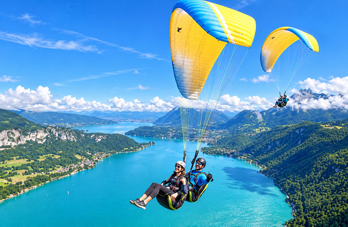 Exhilarating Bir Billing 90-Minutes Paragliding Adventure Above Dhauladhar Landscapes