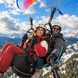 Exhilarating Bir Billing 90-Minutes Paragliding Adventure Above Dhauladhar Landscapes