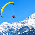 Exhilarating Bir Billing 90-Minutes Paragliding Adventure Above Dhauladhar Landscapes