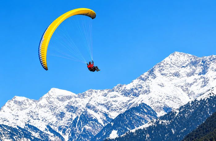 Exhilarating Bir Billing 90-Minutes Paragliding Adventure Above Dhauladhar Landscapes