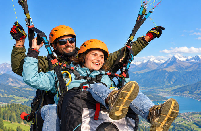 Exhilarating Bir Billing 90-Minutes Paragliding Adventure Above Dhauladhar Landscapes
