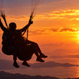 Scenic 20-Minute Tandem Paragliding Adventure Over Bir Billing and the Himalayas