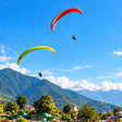 Scenic 20-Minute Tandem Paragliding Adventure Over Bir Billing and the Himalayas