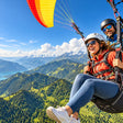 Scenic 20-Minute Tandem Paragliding Adventure Over Bir Billing and the Himalayas