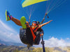 Scenic Tandem Paragliding Flight Above Jodhpur's Desert Landscapes