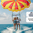 Parasailing Adventure Gift Box: Heart-Pounding Aerial Adventure for Two Across 14 Locations