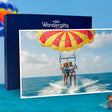 Parasailing Adventure Gift Box: Heart-Pounding Aerial Adventure for Two Across 14 Locations