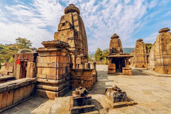 Full-Day Tour of Archaeological Sites in Kangra Valley