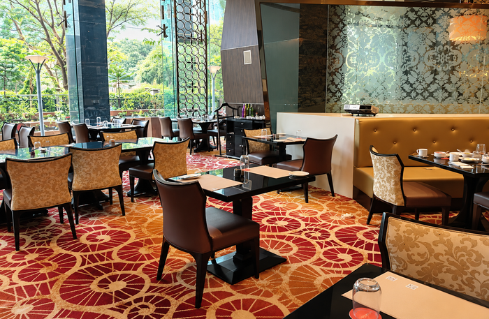 Pondichéry Café, Sofitel Mumbai BKC - Vibrant International Lunch or Dinner Buffet