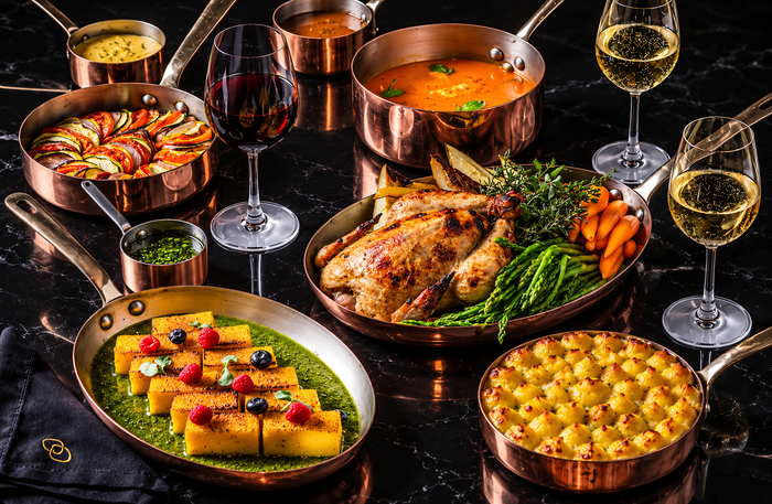 Pondichéry Café, Sofitel Mumbai BKC - Vibrant International Lunch or Dinner Buffet