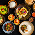 Pondichéry Café, Sofitel Mumbai BKC - Vibrant International Lunch or Dinner Buffet