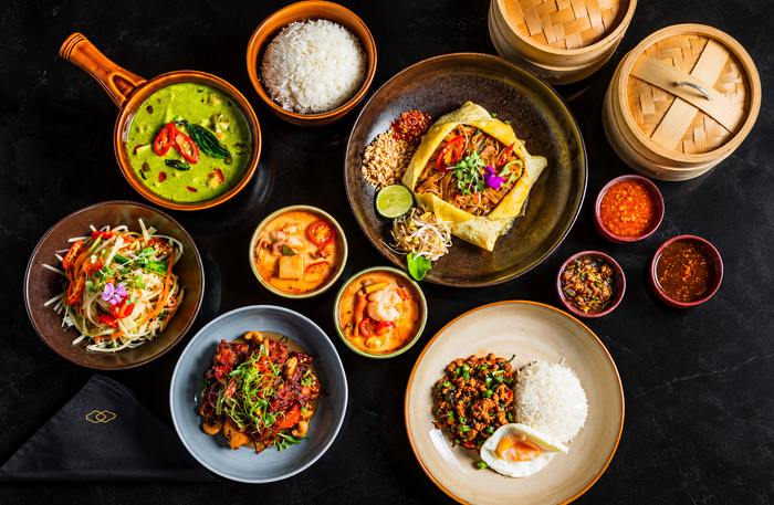 Pondichéry Café, Sofitel Mumbai BKC - Vibrant International Lunch or Dinner Buffet