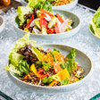 Pondichéry Café, Sofitel Mumbai BKC - Vibrant International Lunch or Dinner Buffet