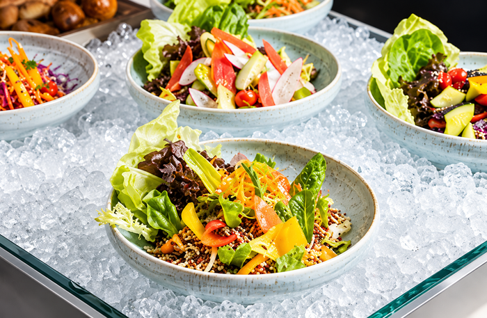 Pondichéry Café, Sofitel Mumbai BKC - Vibrant International Lunch or Dinner Buffet