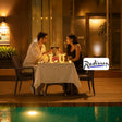 Exclusive Private Poolside Candlelight Dinner Experience for Two at Radisson in Delhi NCR