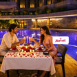 Luxury Romantic Dining Gift Box For Two - Choose from Leela, Hyatt, Radisson, Hilton & 400+ Signature Restaurants Across India