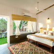 Private Rooftop Chef's Choice Dining Experience for Two at The Riverwood Forest Retreat - Pench