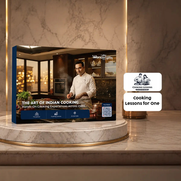 Premium Indian Cooking Lessons: Hands-On Flavours of India Across 60+ Locations
