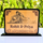 Personalised Wooden Photo Frame | 12 x 9 Inches | FLAT 10% OFF on Prepaid Orders