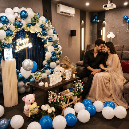 Private Theatre Experience for 4 Guests in Bengaluru