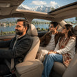 Private Toyota Innova AC Sightseeing Car with Driver in Srinagar