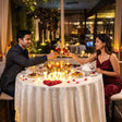 Private Candlelight Dinner Experience for Two in Mumbai