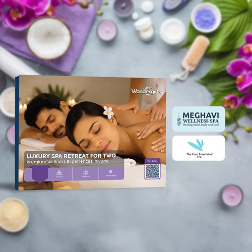 Pune Couples Massage Gift Box: Mindful Relaxation Retreats Together
