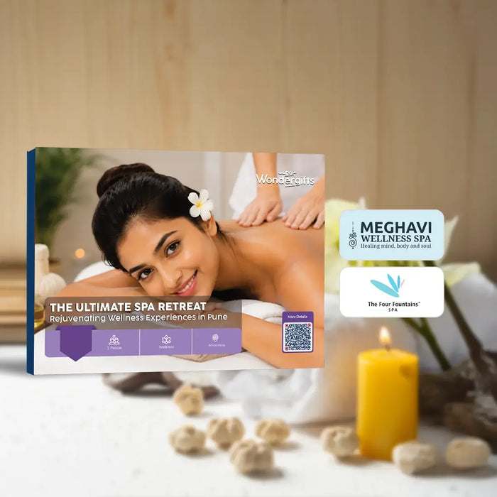 Pune Massage Gift Box: Relaxing One-Hour Massage Experiences