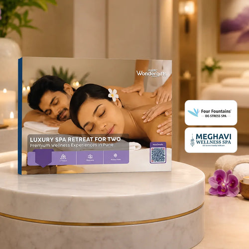 Pune Couples Massage Gift Box: Mindful Relaxation Retreats Together