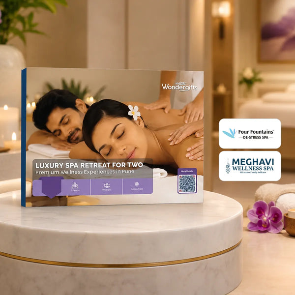 Pune Couples Massage Gift Box: Mindful Relaxation Retreats Together