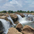 Refreshing Waterfall Experience at Gidli Ghoghra & Bhanvri Dahara, Kanha