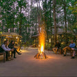 Warm Private Bonfire Experience for Up to 6 Guests in Kanha