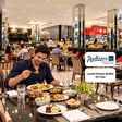 Radisson Blu Level 2 New Delhi - Lavish Dinner Buffet With Global Flavours and Live Stations